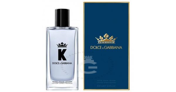 Dolce gabbana after shave outlet